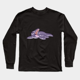 Liopleurodon baby Long Sleeve T-Shirt